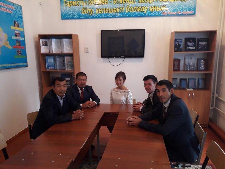 Эстетикалық және дене тәрбиесі пәндері әдістемелік бірлестігі